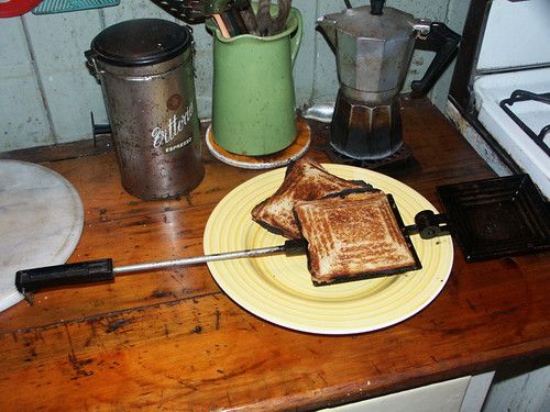 Sanduicheira da madrugada