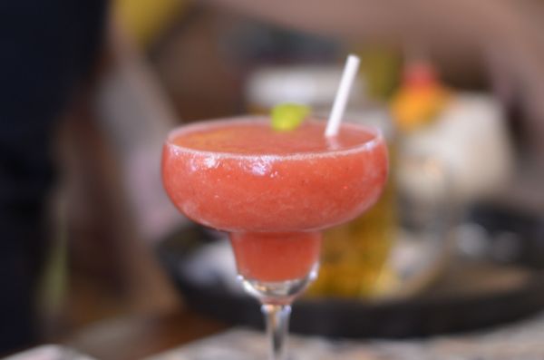 Caipirinha oficial do casal