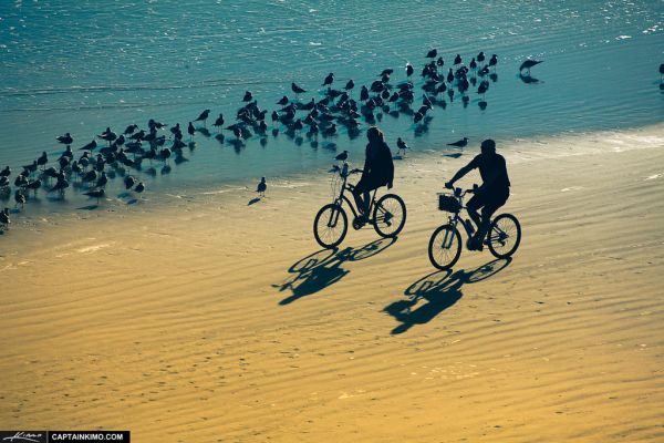 Bicicletas para pedalar juntos